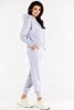 Spodnie Dresowe Model M319 Grey - Infinite You
